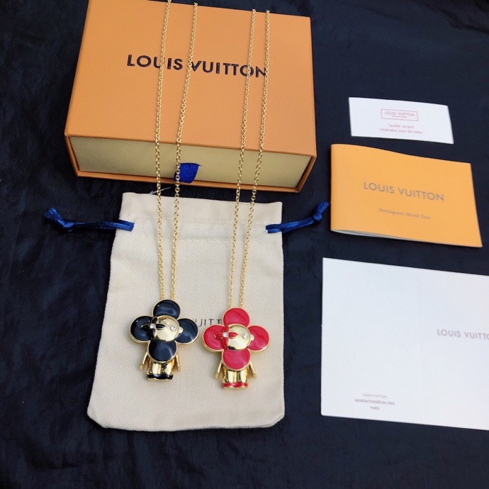 Louis Vuitton Necklaces